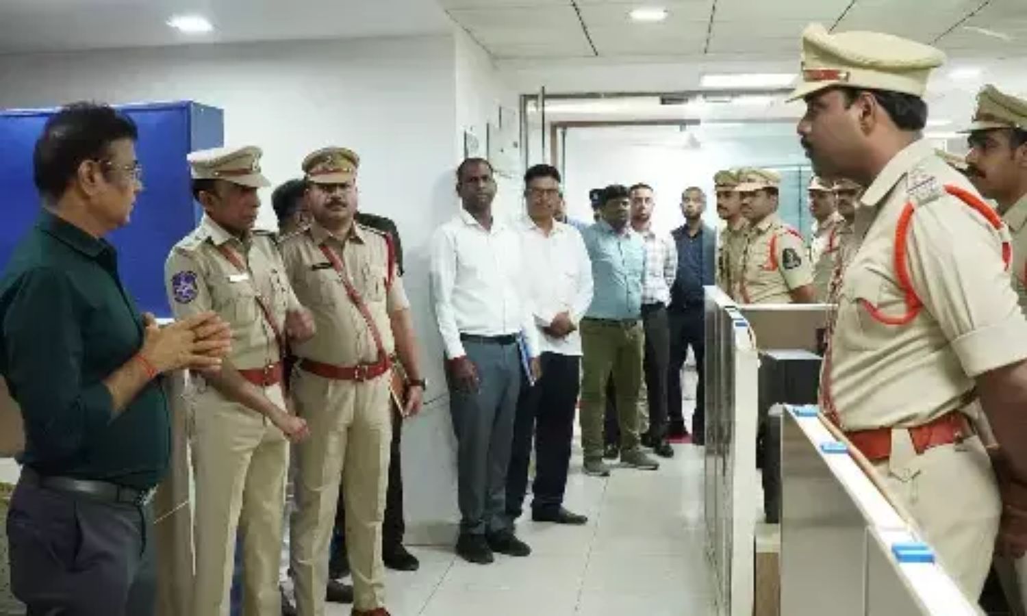 TGCSB ఢిల్లీలో సైబర్ మోసం ముఠా గుట్టురట్టు