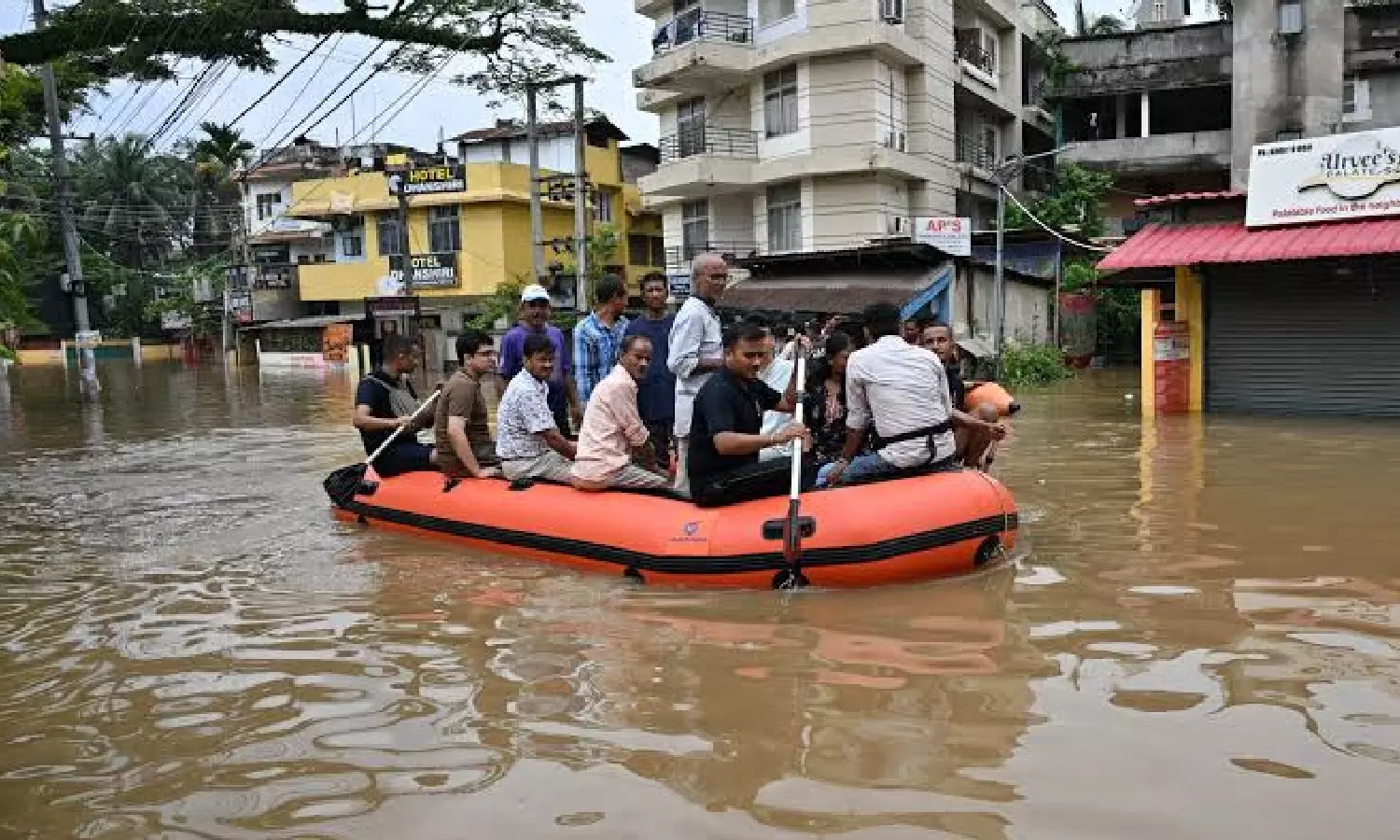 Assam Flood