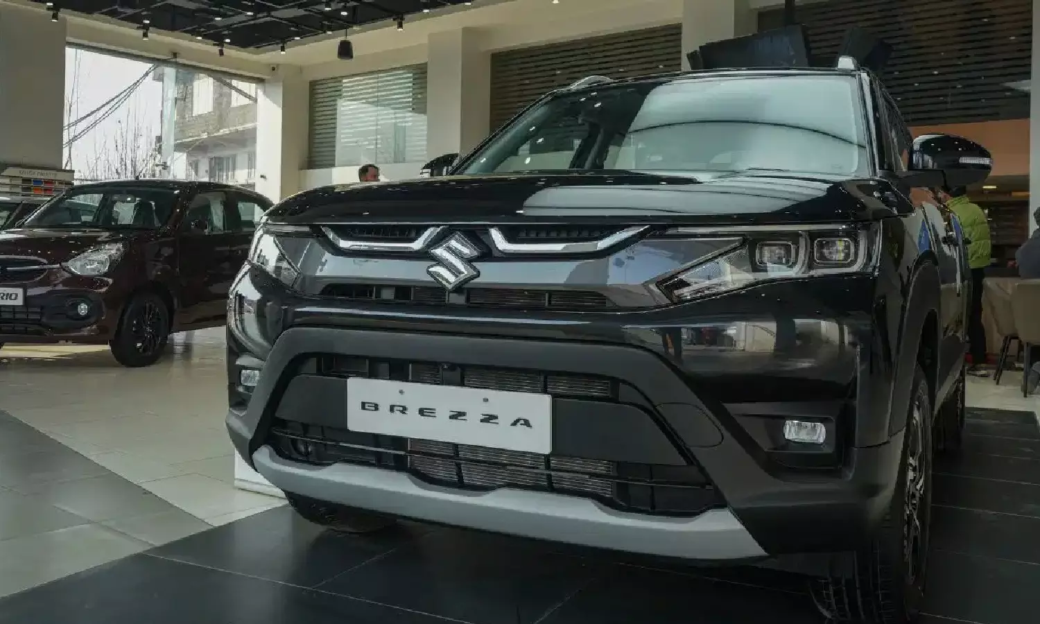 Maruti Suzuki