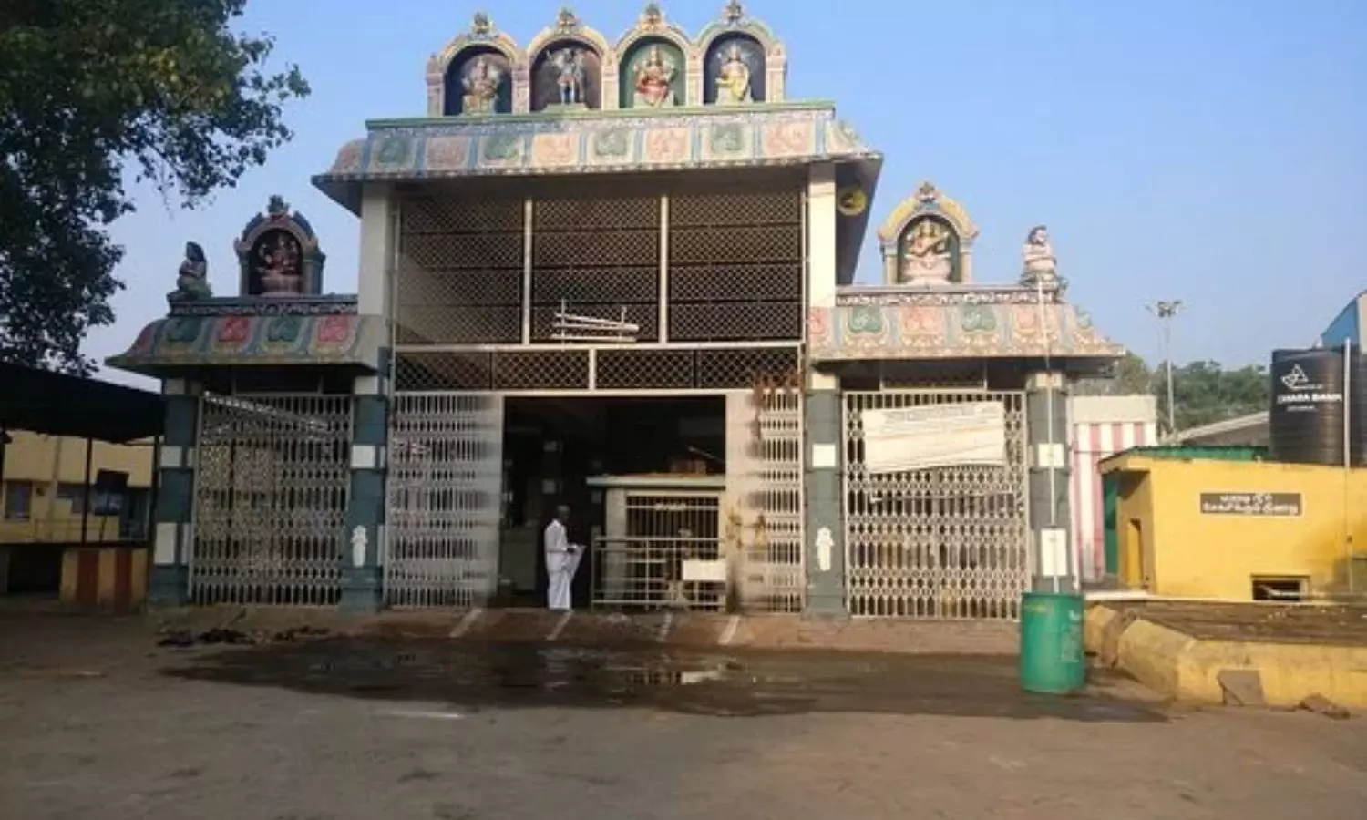Veerapandi Kaumariamman Temple: తమిళనాడులో అద్భుతం... కంటిచూపును ప్రసాదిస్తున్న అమ్మవారు
