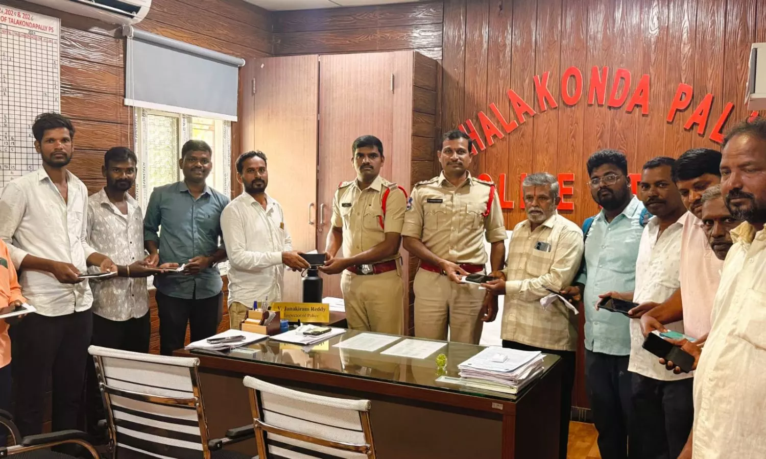 Thalakondapally