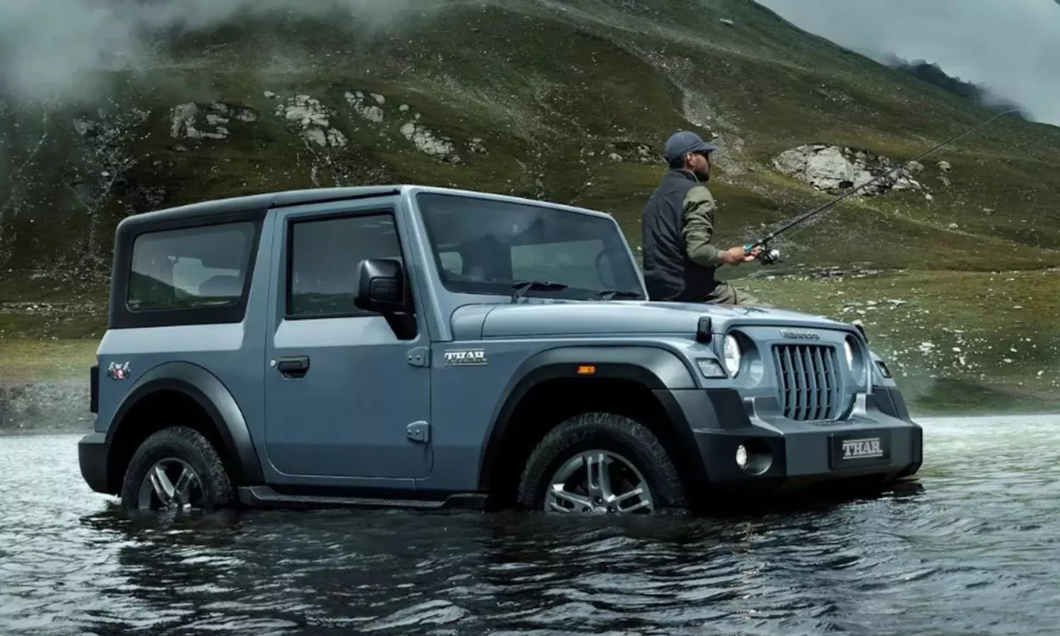 Mahindra Thar Mahindra Thar