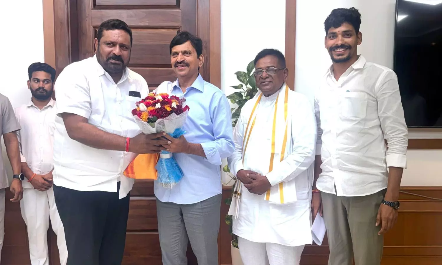 Bellampalli
