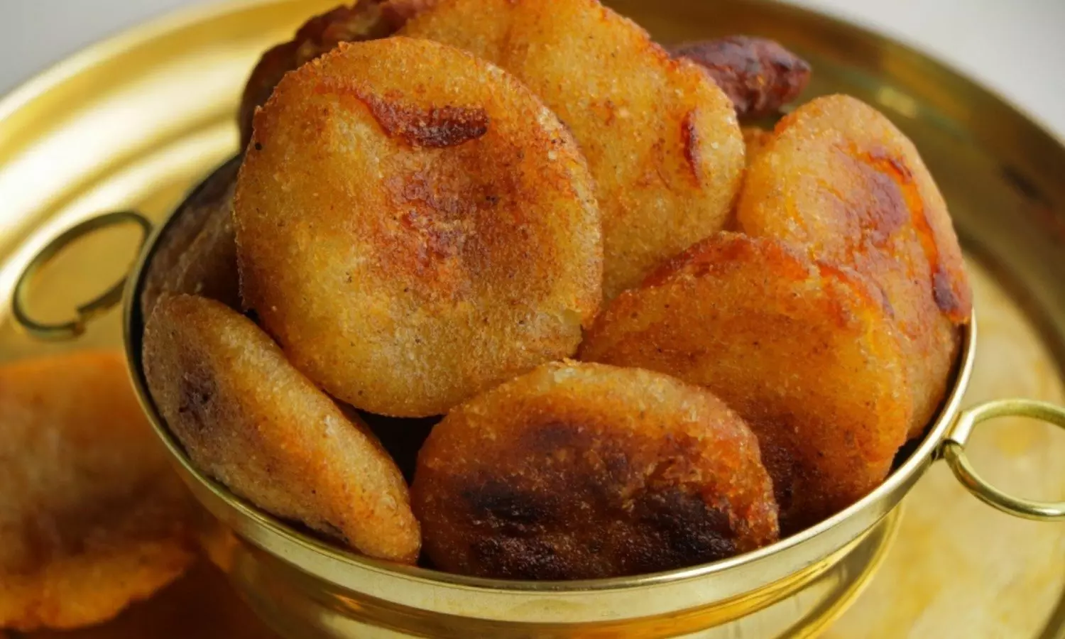 Rava Appalu Recipe Rava Appalu Recipe