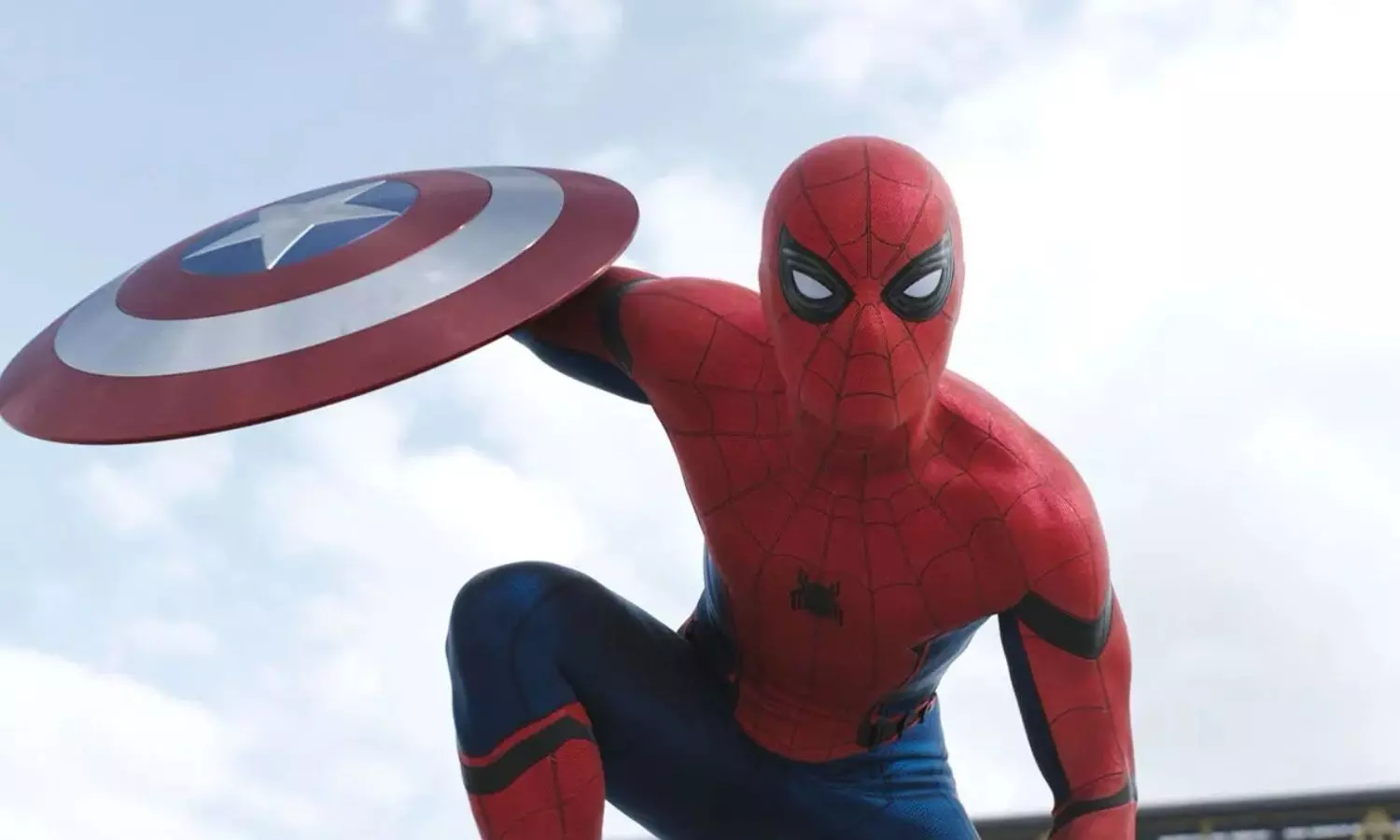 Spider Man Brand New Day