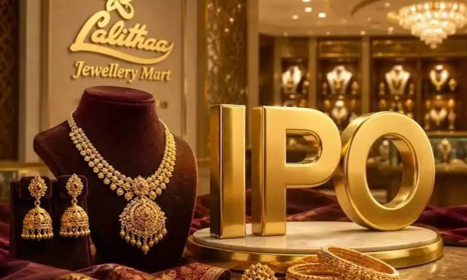 Lalithaa Jewellery IPO