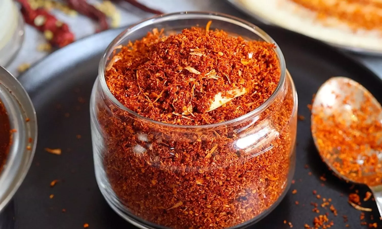Idli Karam Podi Idli Karam Podi