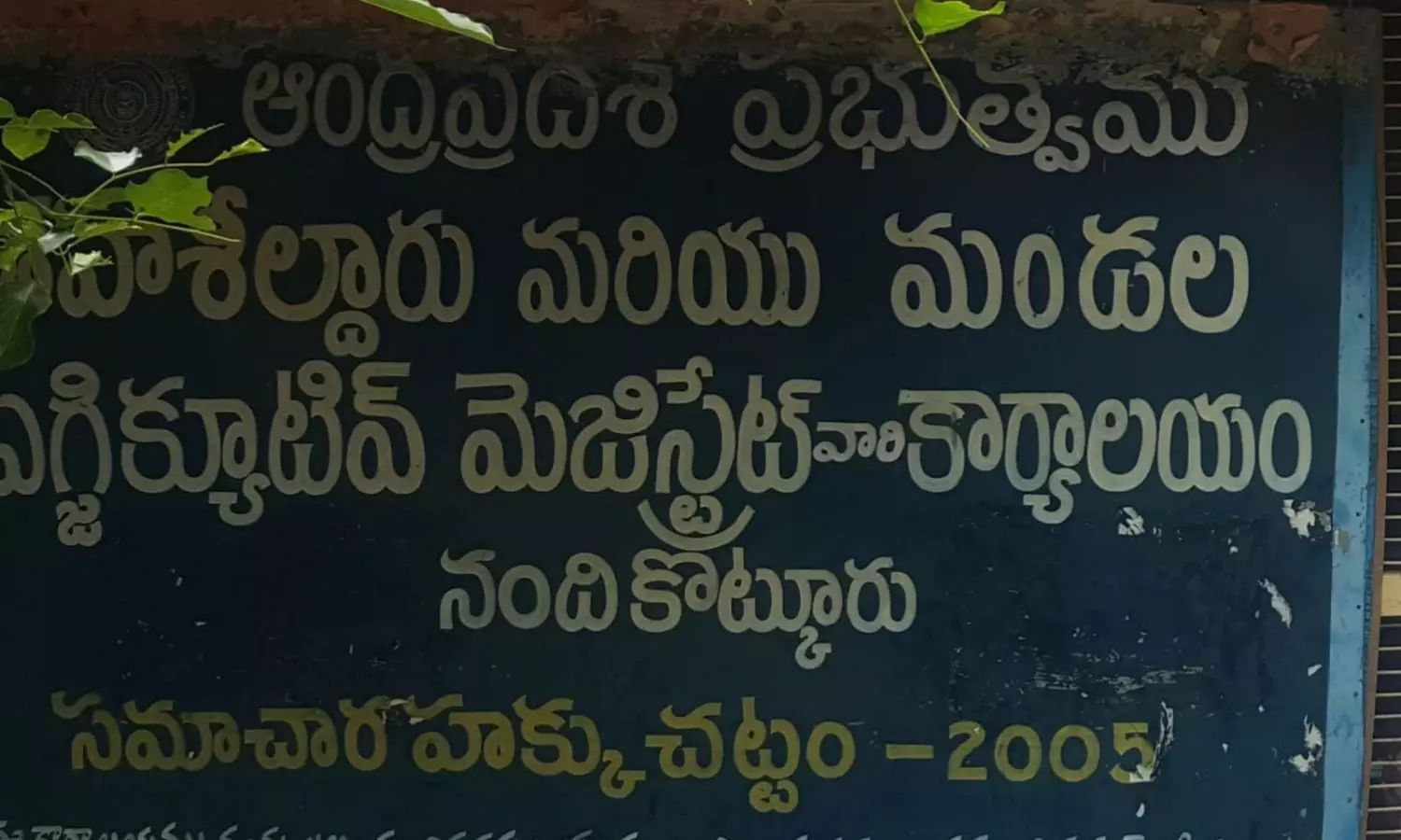 Nandyal Nandyal