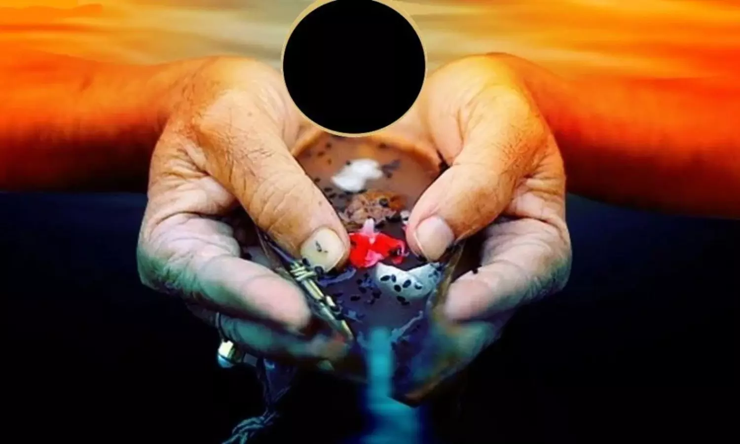 Amavasya: అరుదైన కలయిక.. అమావాస్య రోజునే సూర్యగ్రహణం...పితృదోషాలకు నేటితో విముక్తి Amavasya: అరుదైన కలయిక.. అమావాస్య రోజునే సూర్యగ్రహణం...పితృదోషాలకు నేటితో విముక్తి