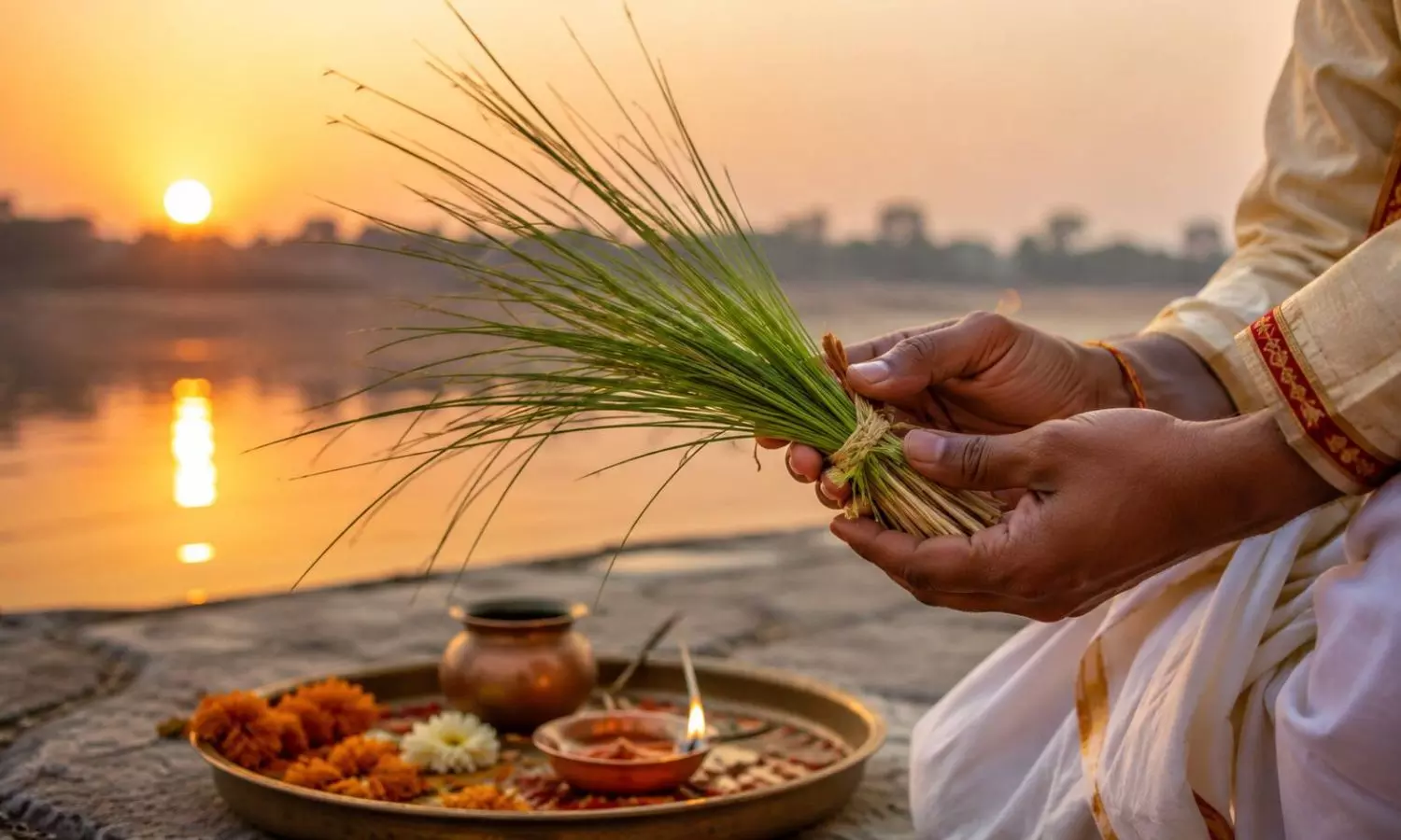 Darbha Grass Benefits: మనిషి జీవితాన్ని మార్చే దర్భలు... అదృష్టం ఉన్నవారింటే కొలువౌతుంది