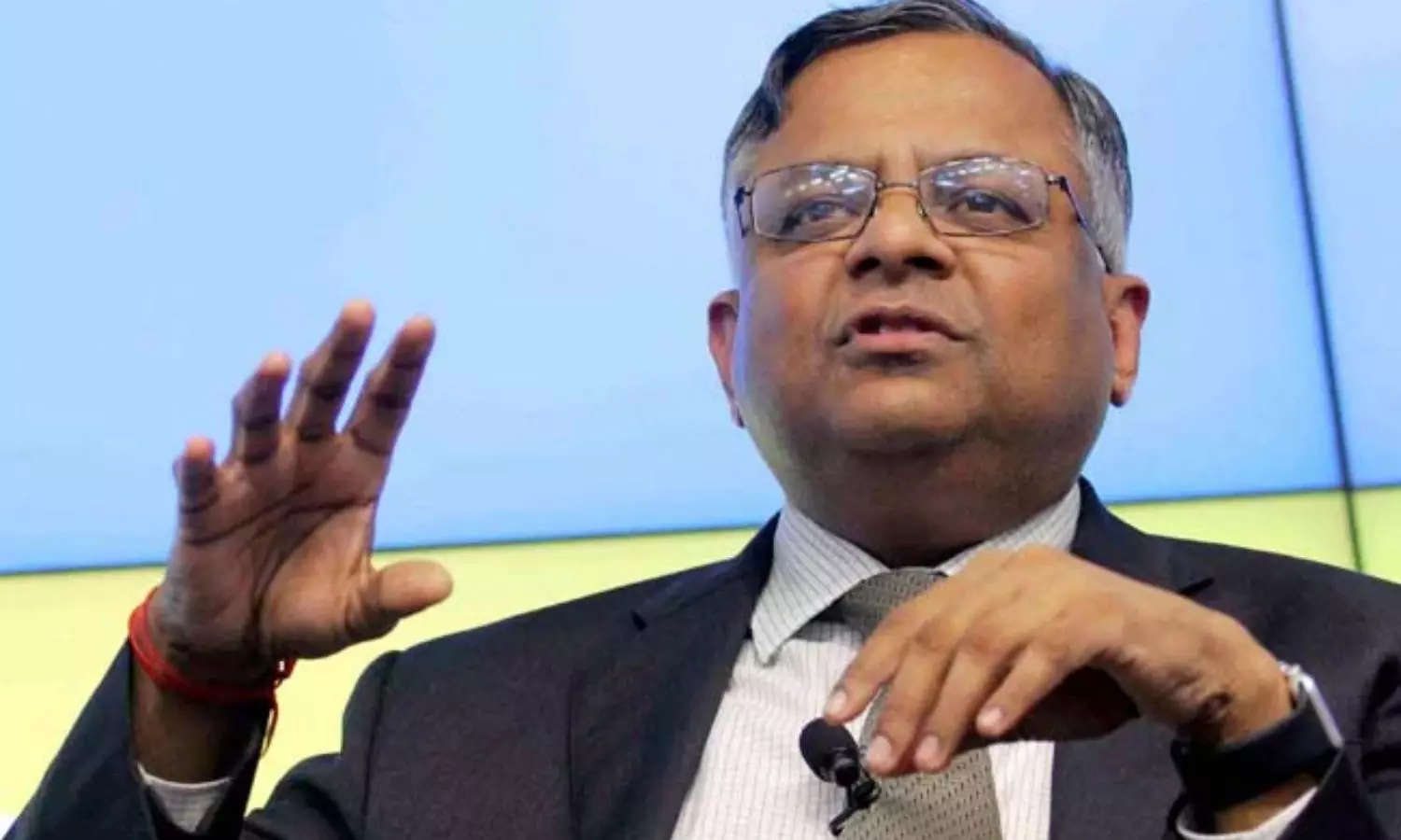 N Chandrasekaran