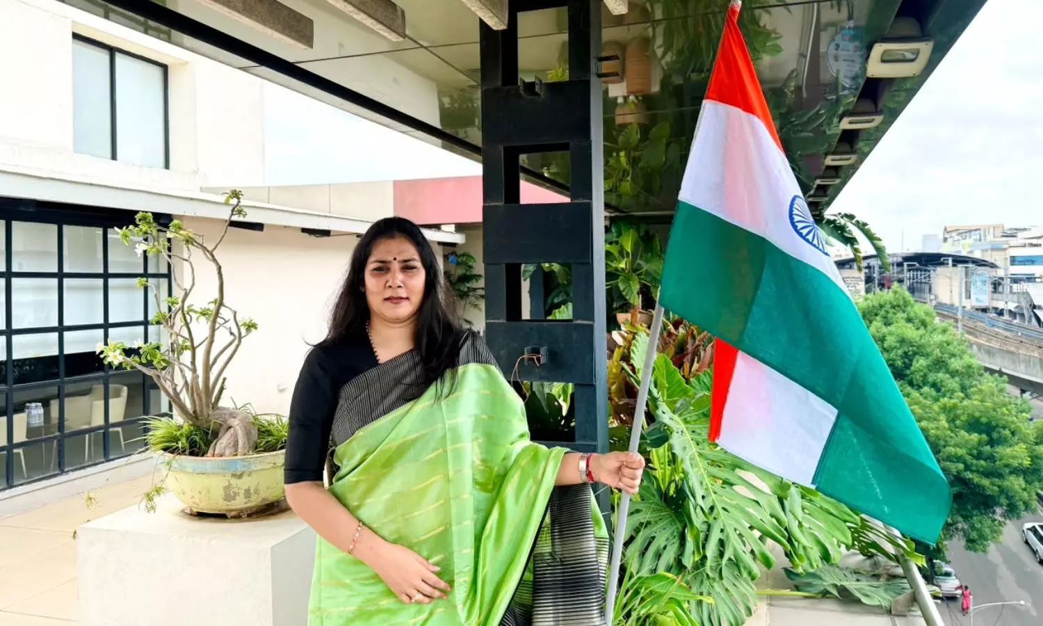 Hyderabad