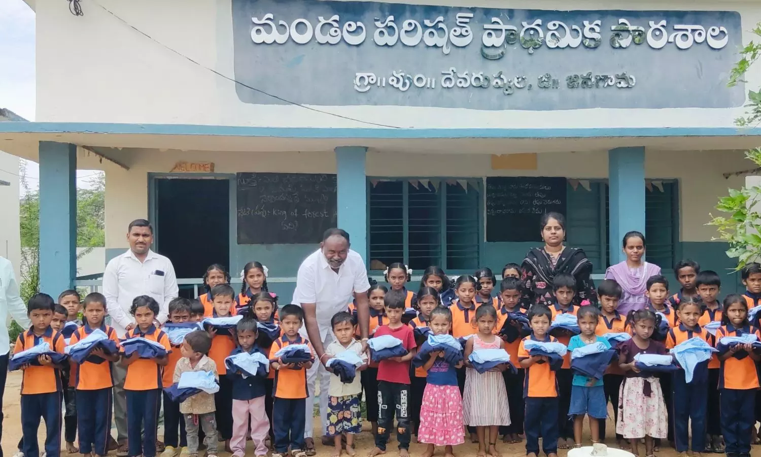 Jangaon