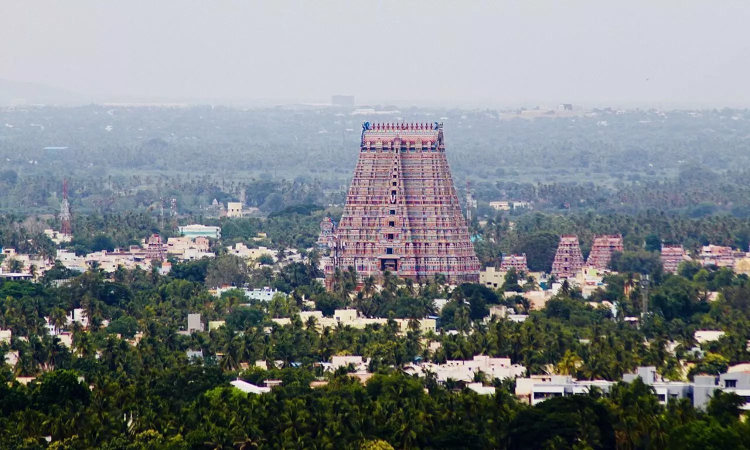 Srirangam Temple: భక్తి ఇంతలాఉంటే... భగవంతుడే దిగొస్తాడు...శ్రీరంగమే సాక్ష్యం