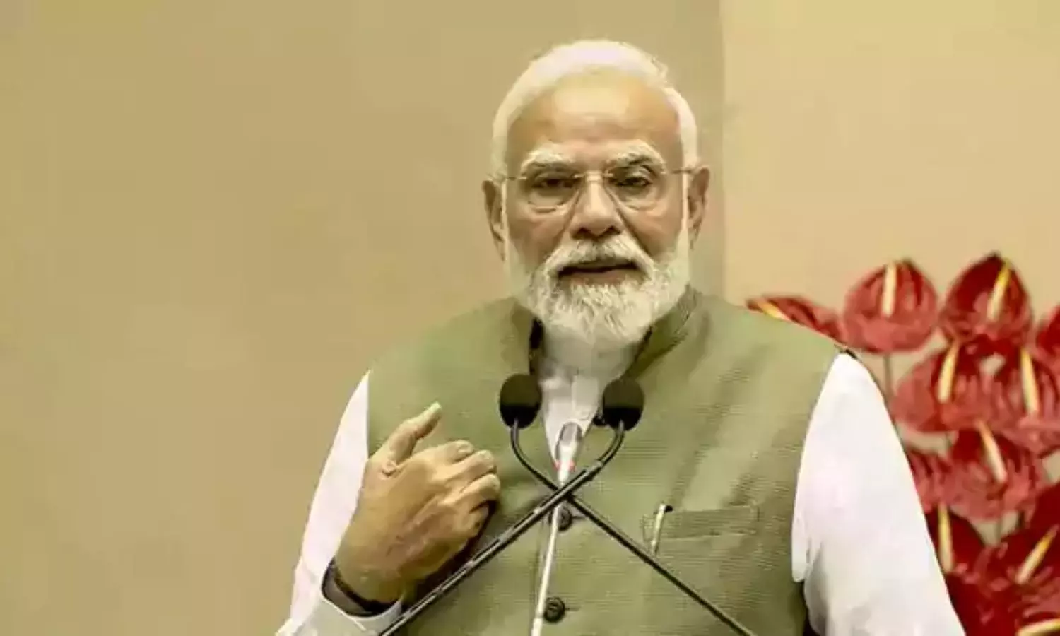 PM Modi
