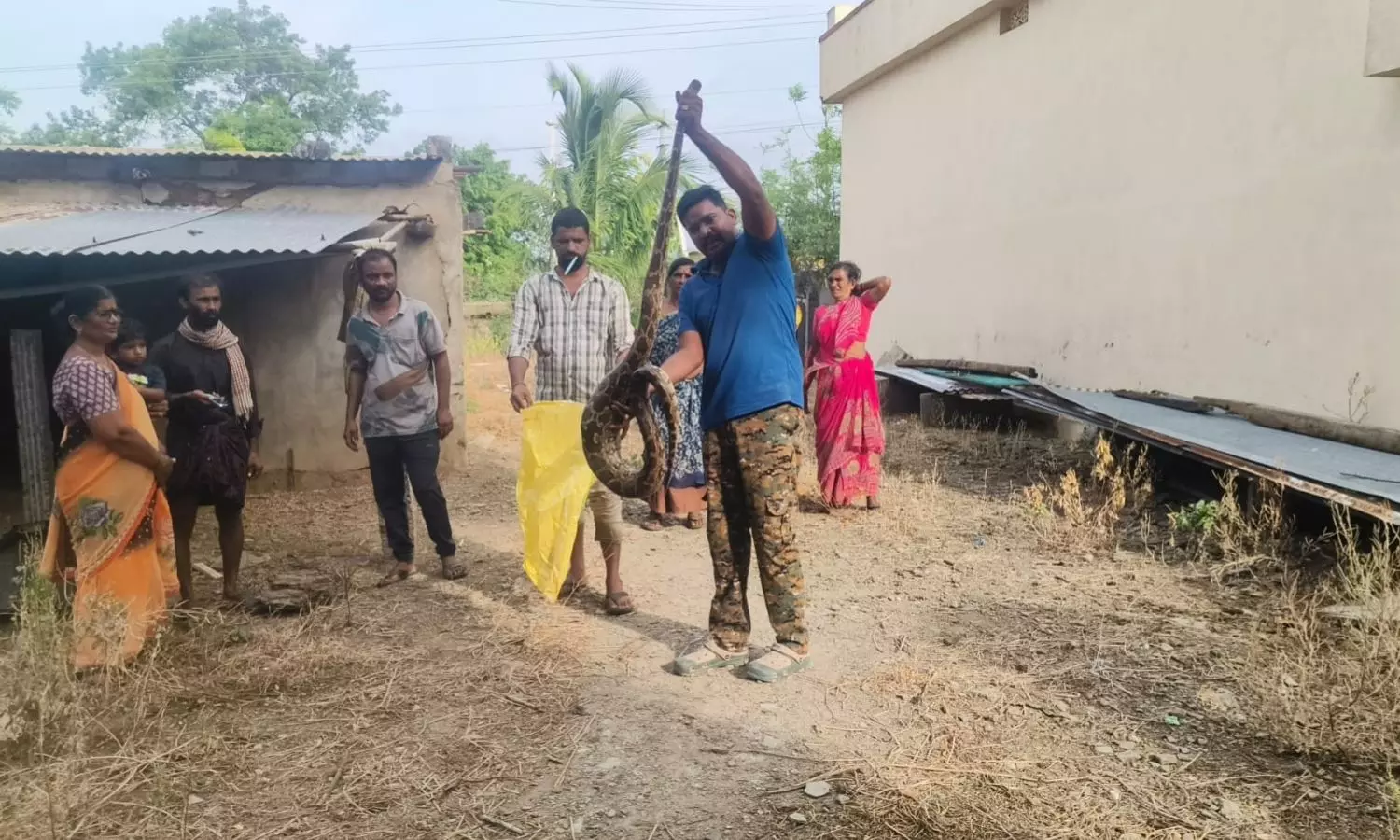 Pullalacheruvu Pullalacheruvu