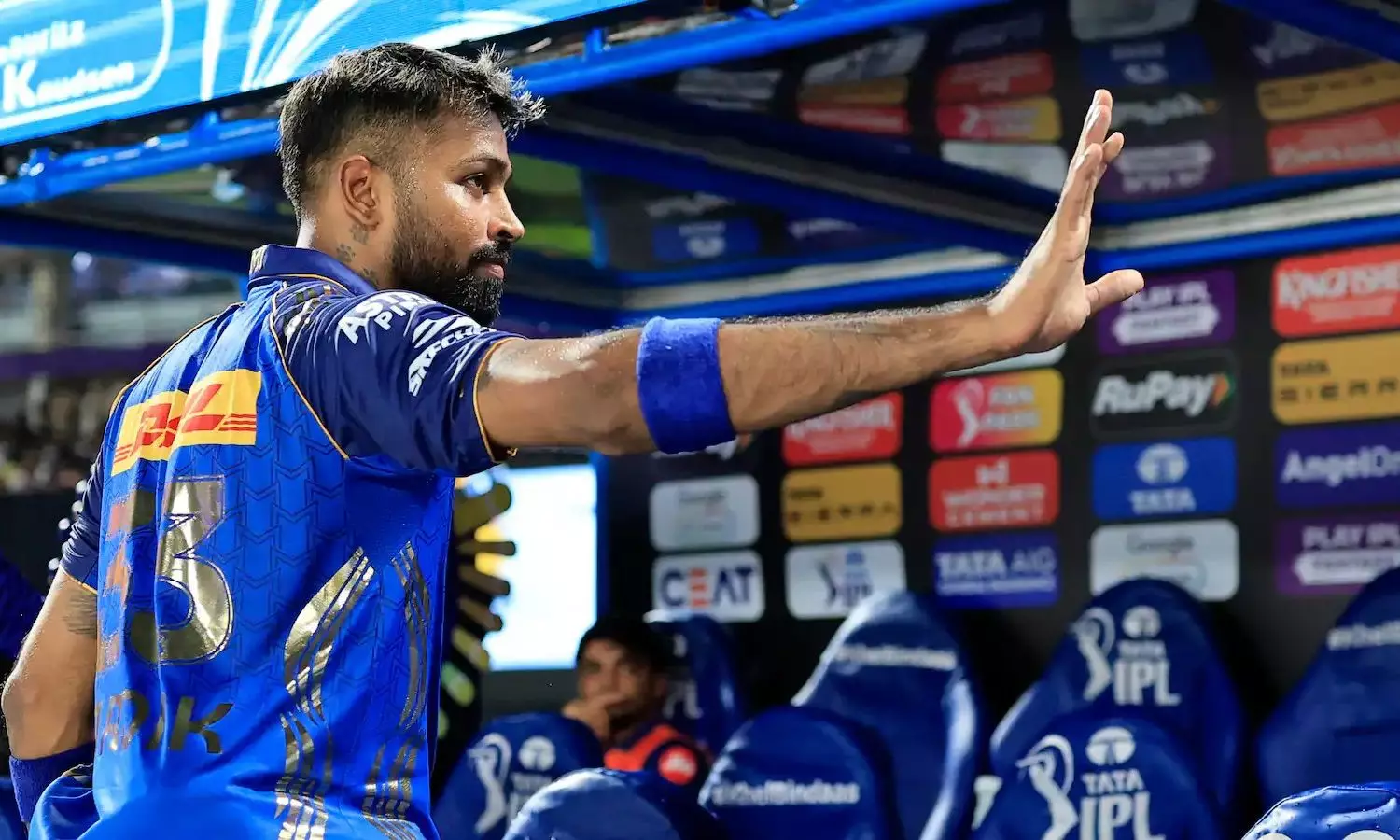 Hardik Pandya Hardik Pandya