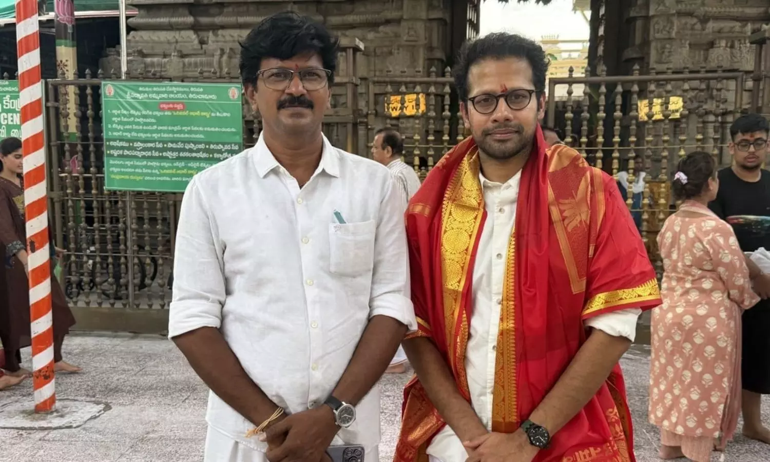 Tiruchanur Tiruchanur