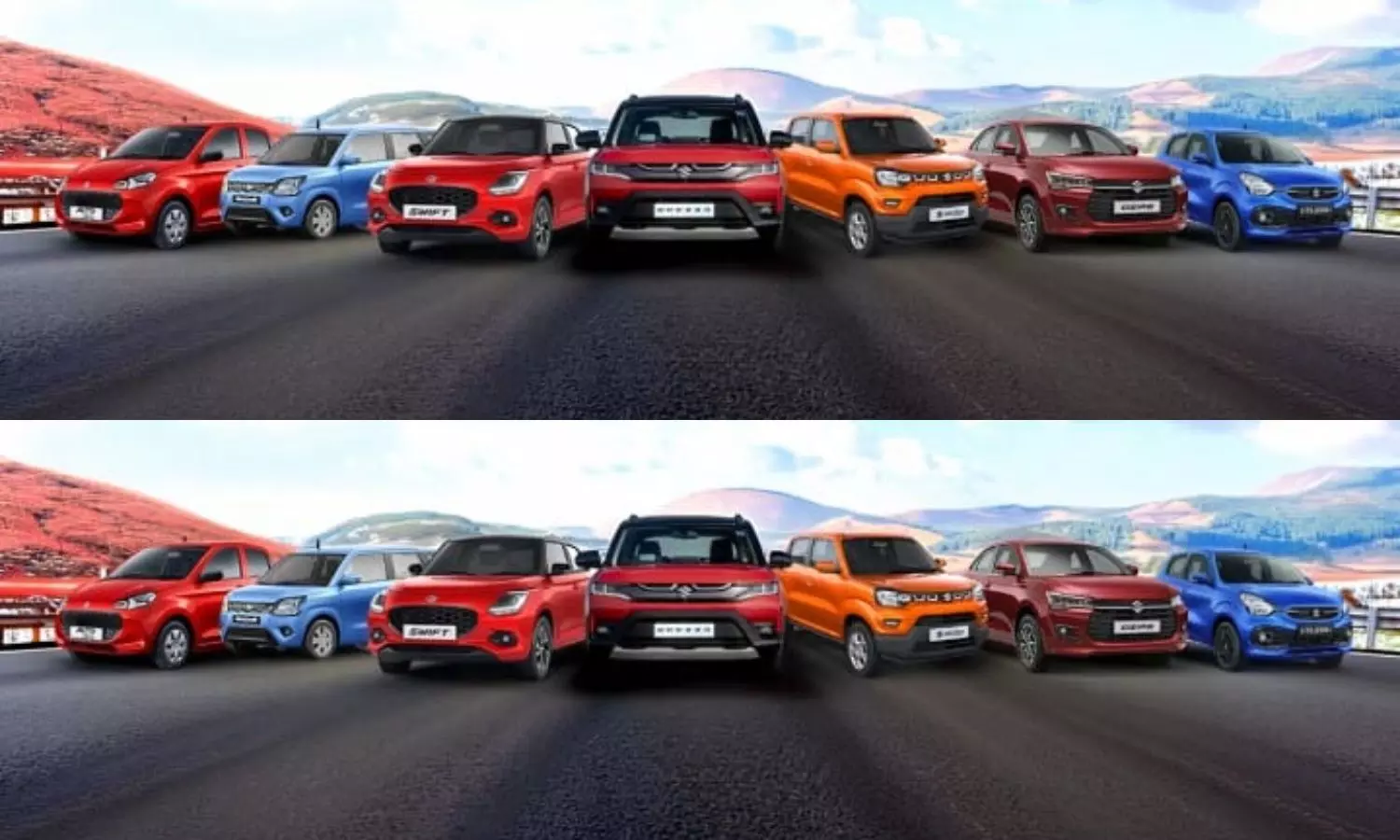 Maruti Suzuki
