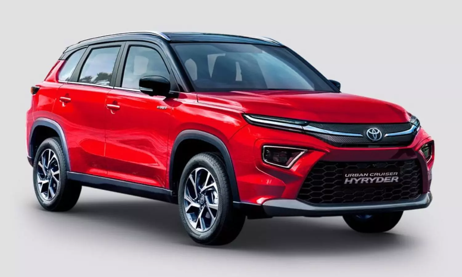 Toyota Hyryder
