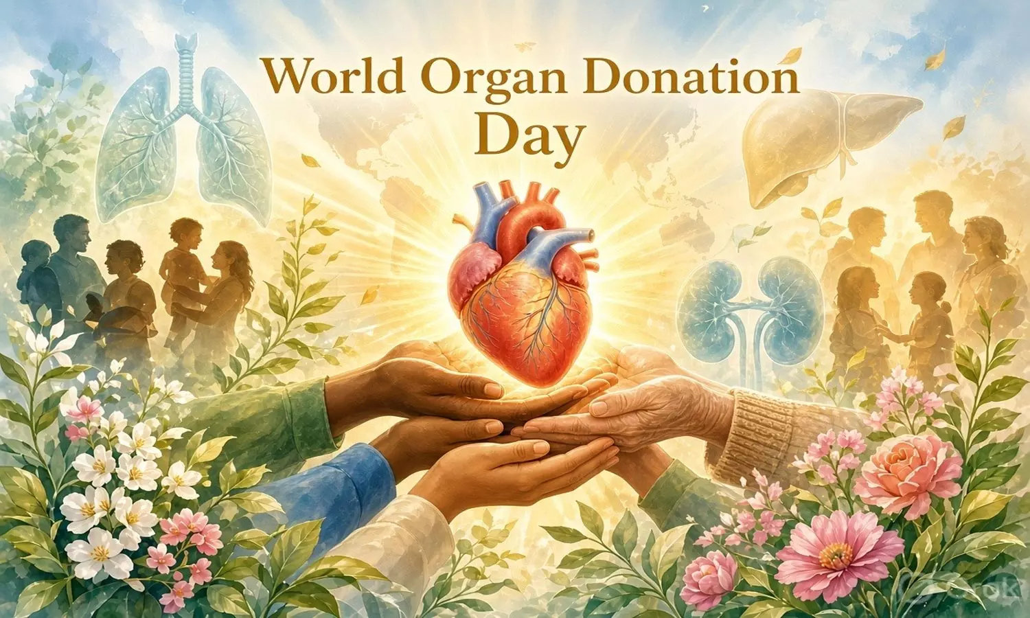 World Organ Donation Day World Organ Donation Day