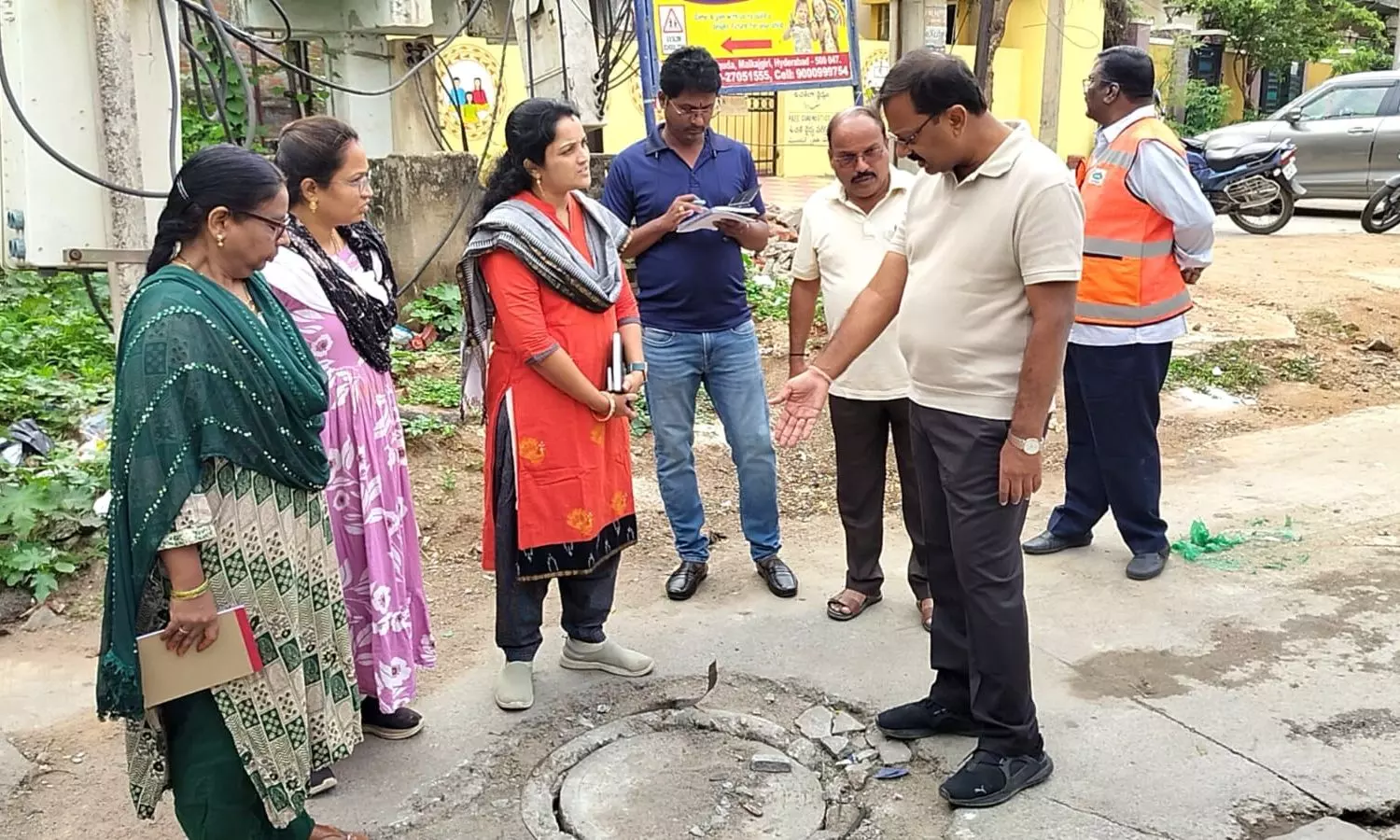 Malkajgiri Malkajgiri