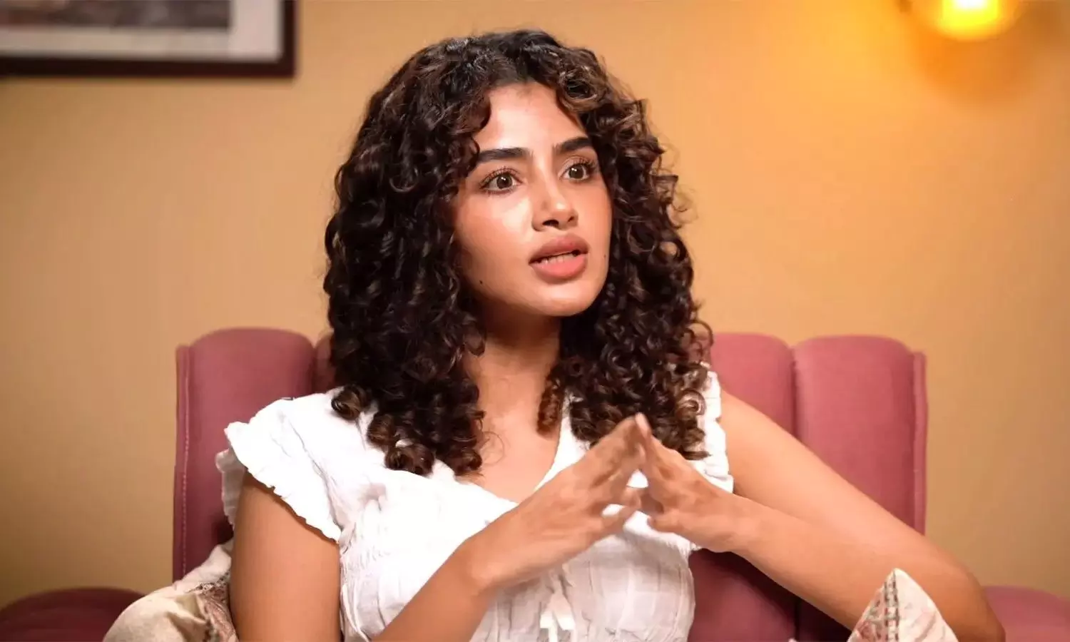 Anupama Parameswaran Anupama Parameswaran