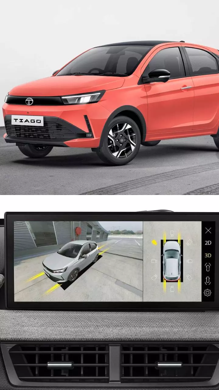 Tata Cars: రూ. 10 లక్షల లోపే 360 డిగ్రీ కెమెరా.. టాటా నుంచి 3 సూపర్‌హిట్ కార్లు