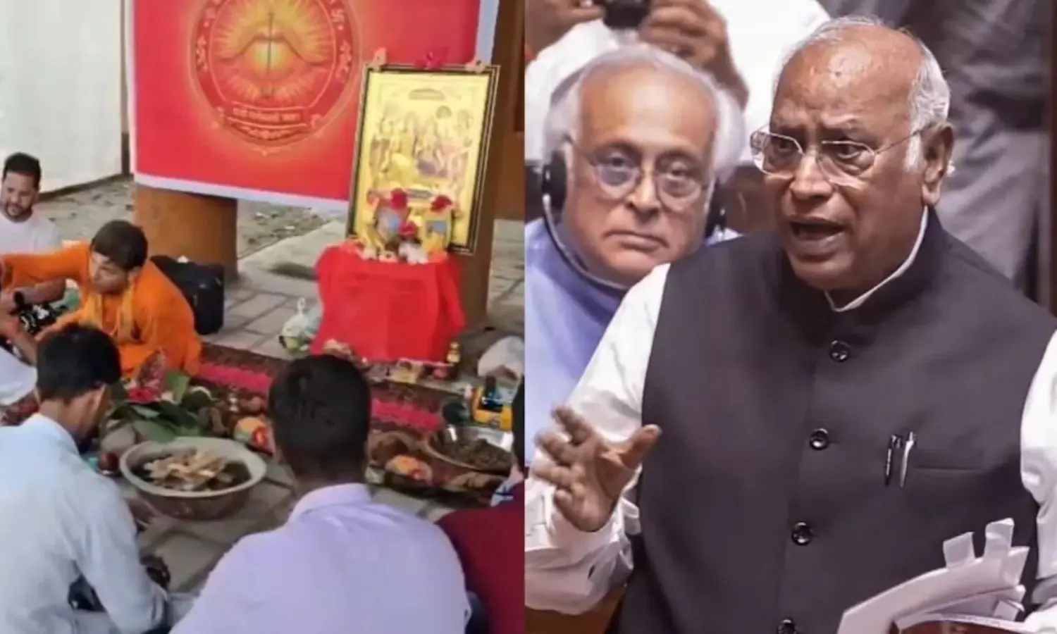 Mallikarjun Kharge