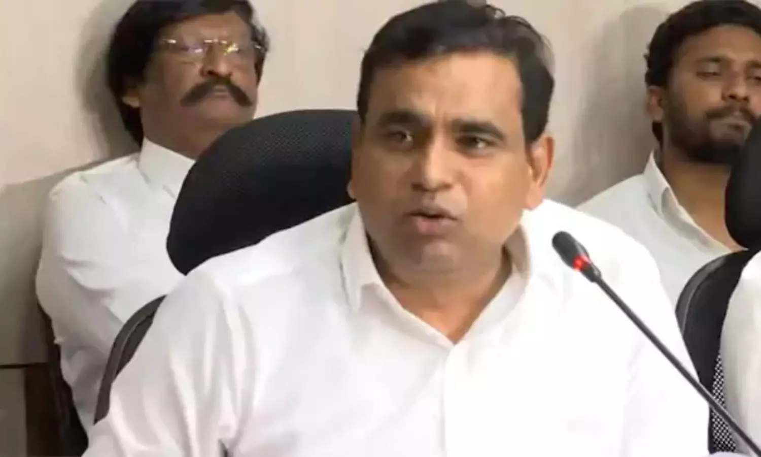Chamala Kiran Kumar Reddy