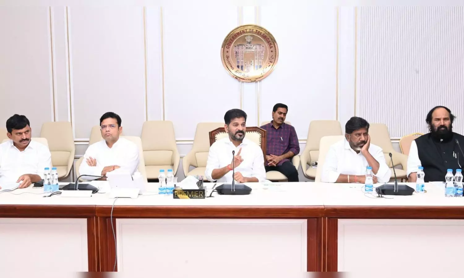 Cabinet Meeting