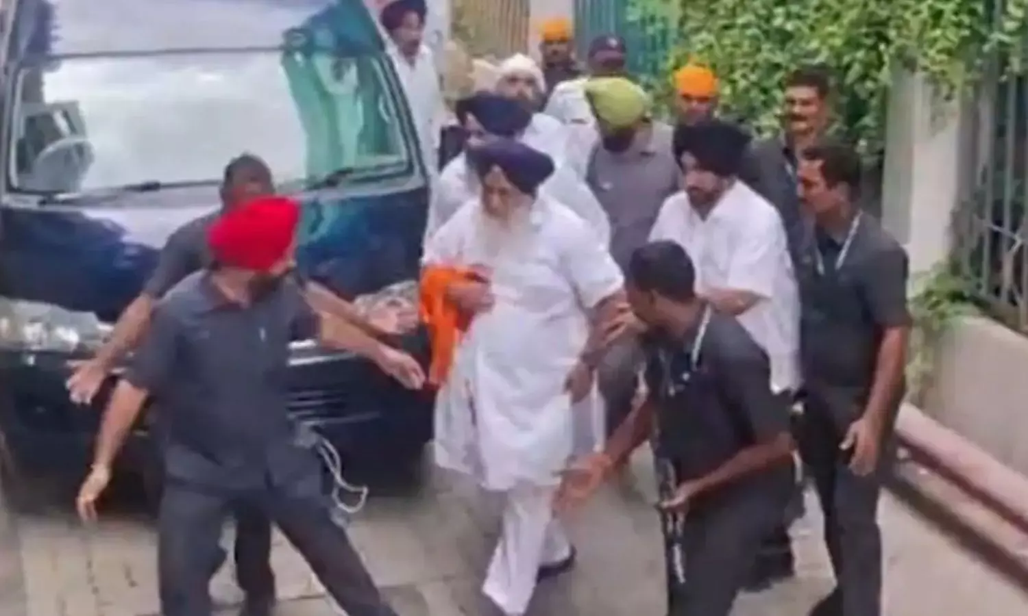 Sukhbir Singh Badal Sukhbir Singh Badal