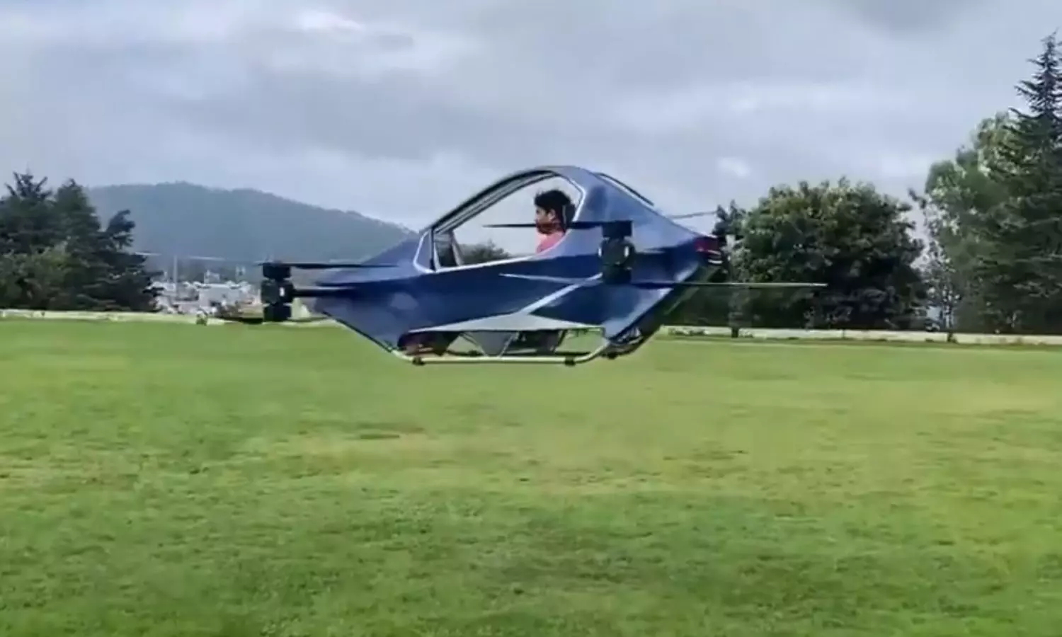 Electric Flying Car Electric Flying Car