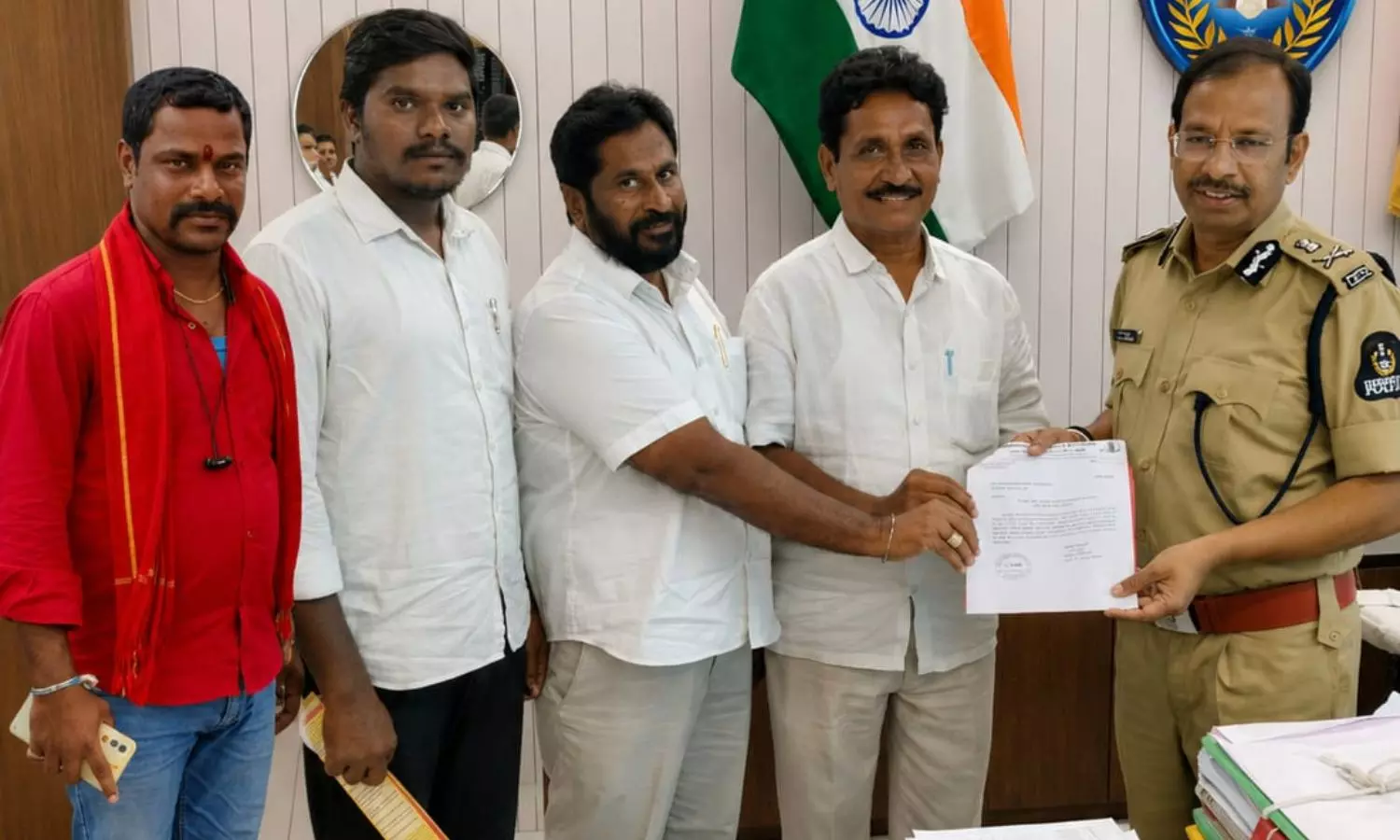 Hyderabad