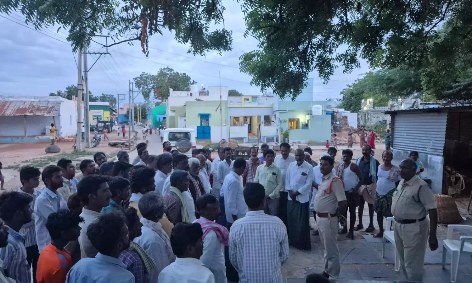 Bachupally