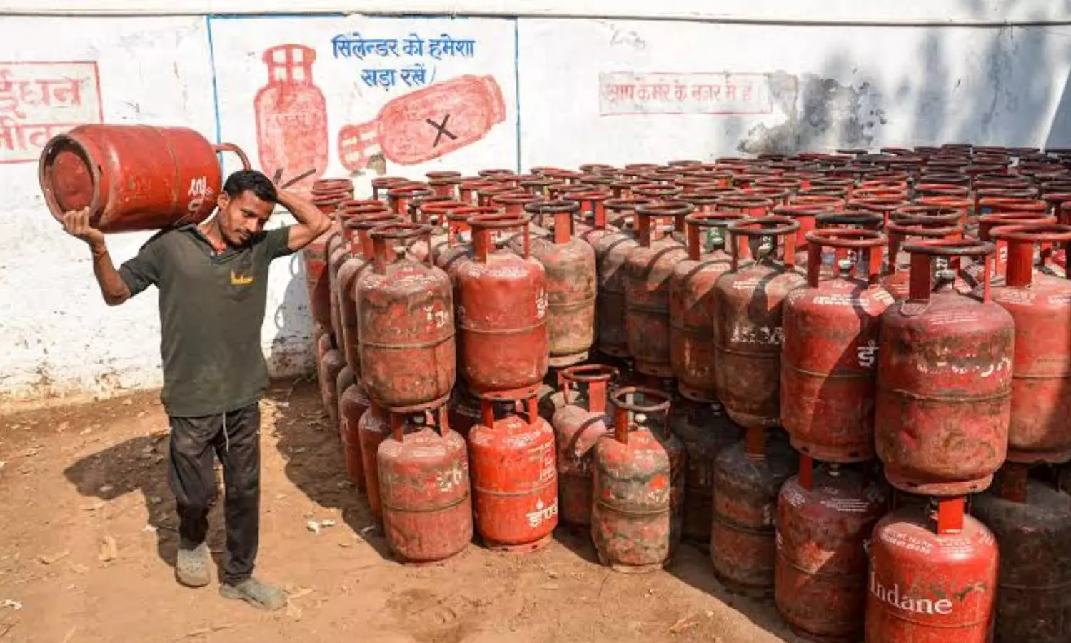 LPG Cylinder