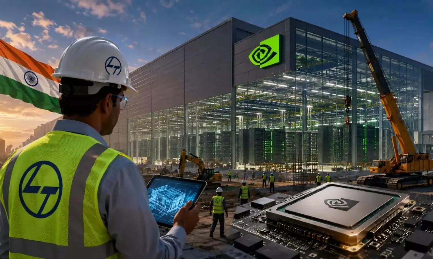 L&T AI Factory L&T AI Factory