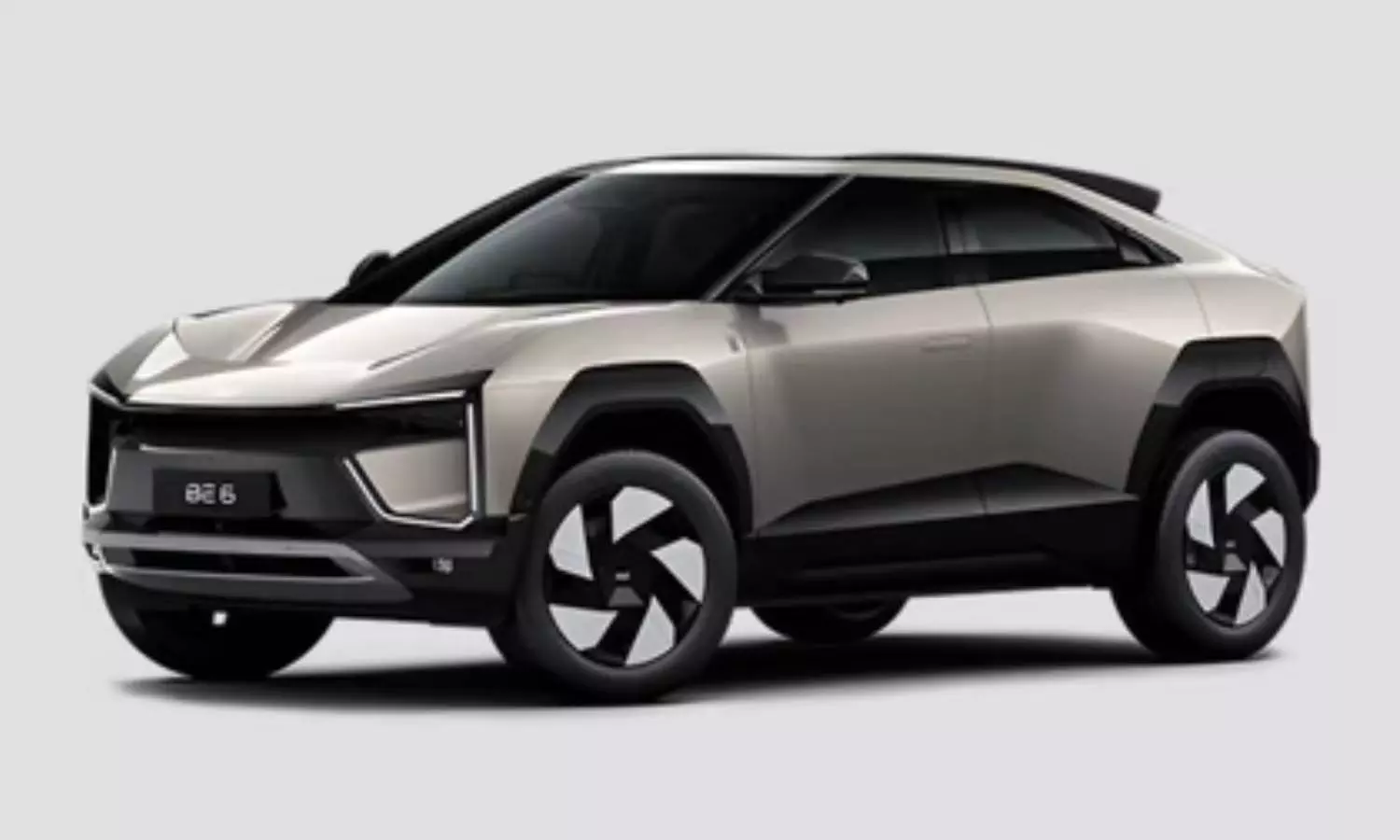 Mahindra BE 6 Sporteq EV Mahindra BE 6 Sporteq EV