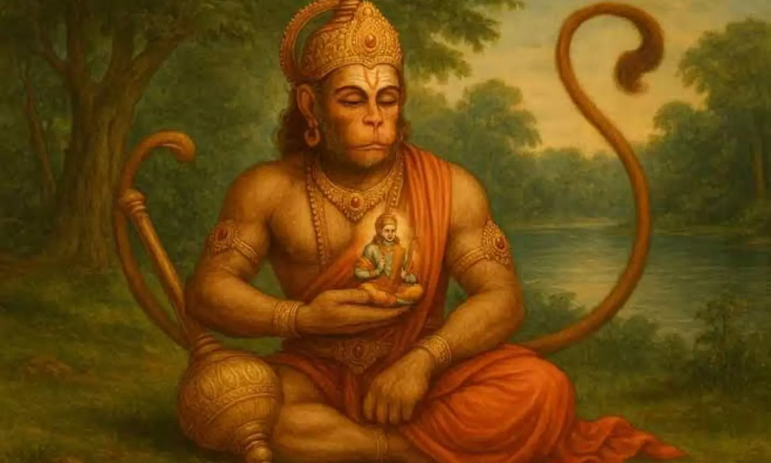 Hanuman Immortal: హనుమయ్య చిరంజీవుడే...ఈ తెగే అందుకు సాక్ష్యం... ఇవే ఆధారాలు Hanuman Immortal: హనుమయ్య చిరంజీవుడే...ఈ తెగే అందుకు సాక్ష్యం... ఇవే ఆధారాలు