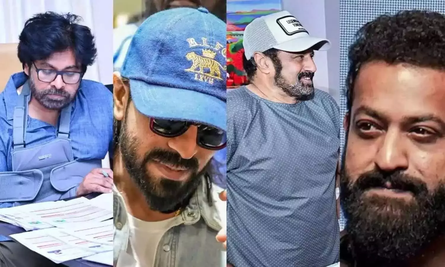 Tollywood Health Alert 2026: షూటింగ్ గాయాలా? ఆరోగ్య సమస్యలా?...వరస సర్జరీలతో అభిమానుల్లో ఆందోళన Tollywood Health Alert 2026: షూటింగ్ గాయాలా? ఆరోగ్య సమస్యలా?...వరస సర్జరీలతో అభిమానుల్లో ఆందోళన
