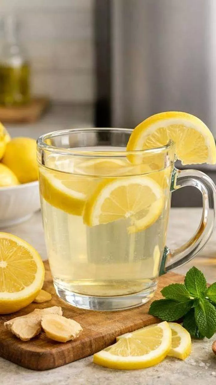 Lemon Water: నిమ్మనీళ్లు రోజూ తాగుతున్నారా? ఈ సమస్యలు ఉన్నవారు జాగ్రత్త Lemon Water: నిమ్మనీళ్లు రోజూ తాగుతున్నారా? ఈ సమస్యలు ఉన్నవారు జాగ్రత్త
