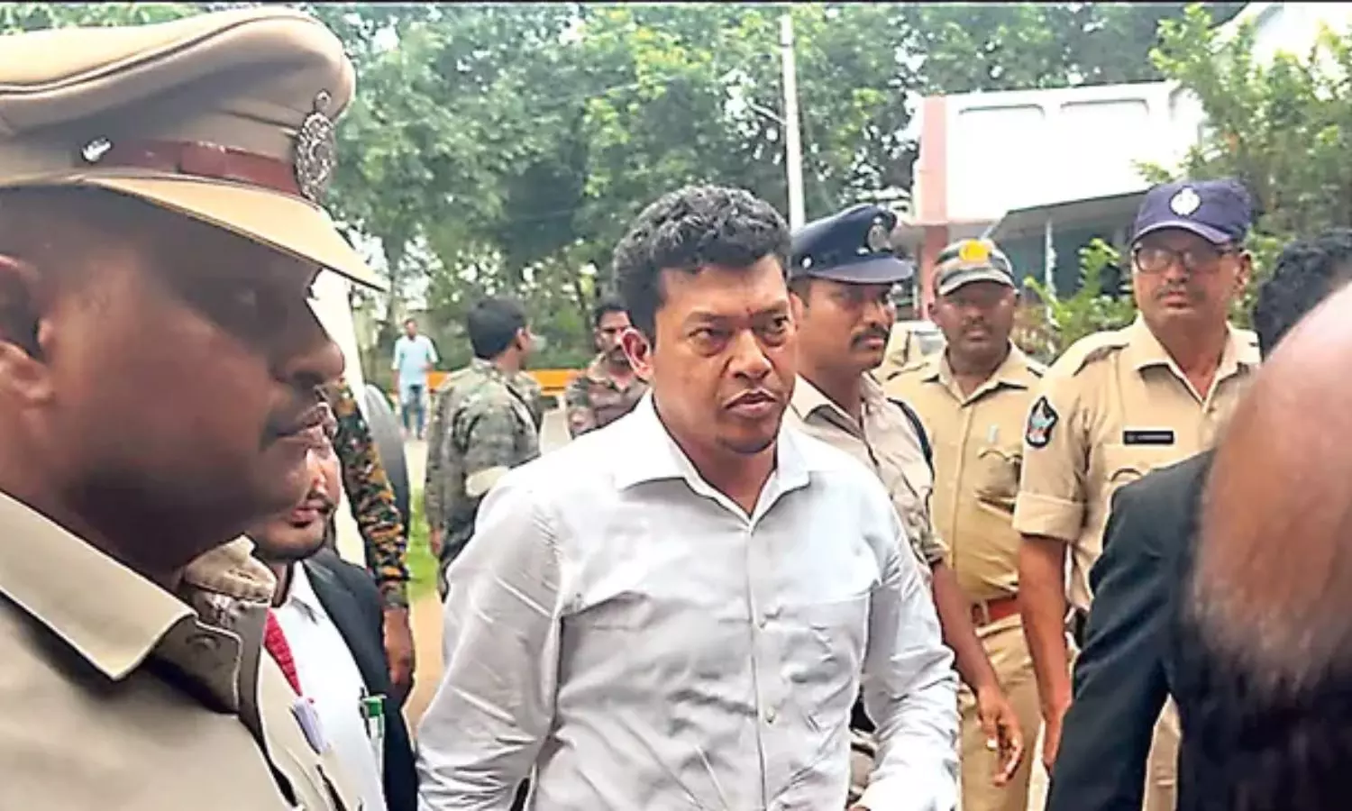 Seediri Appalaraju Seediri Appalaraju
