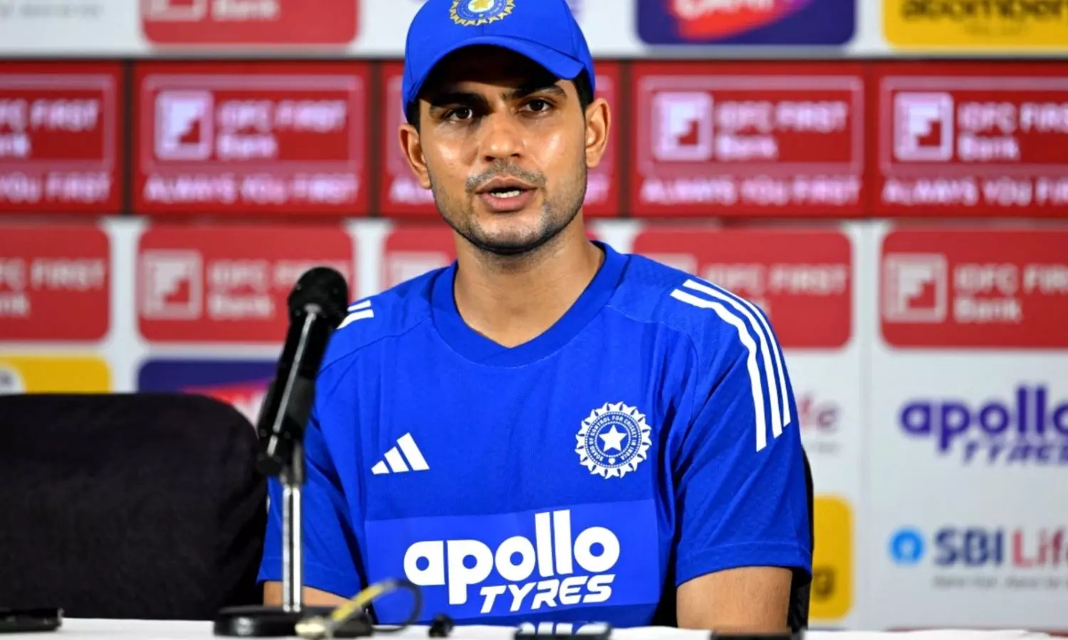 Shubman Gill Shubman Gill