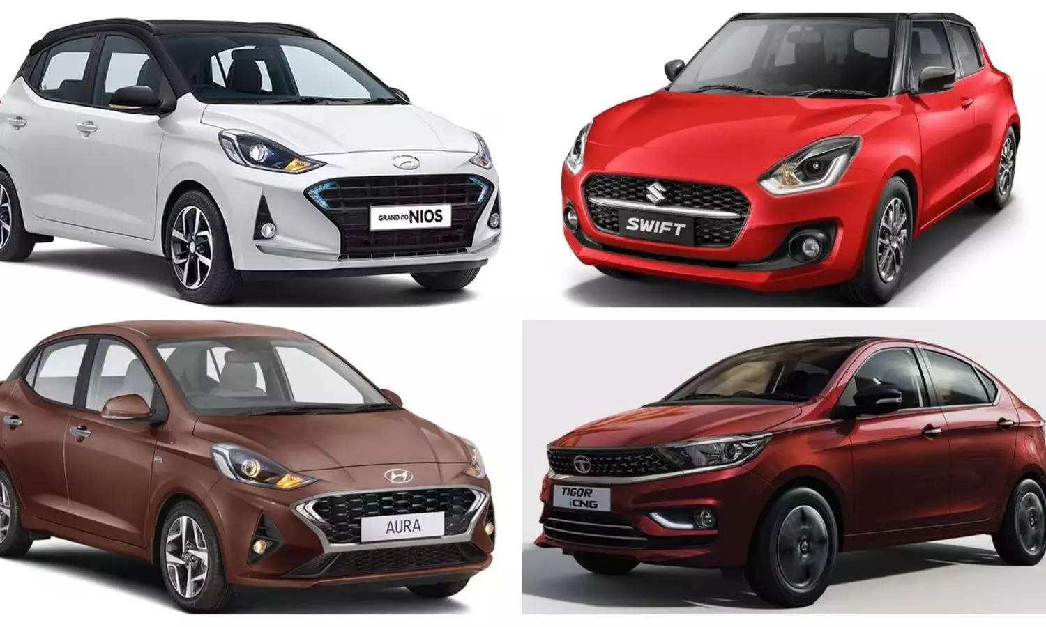 Best CNGSUV in India
