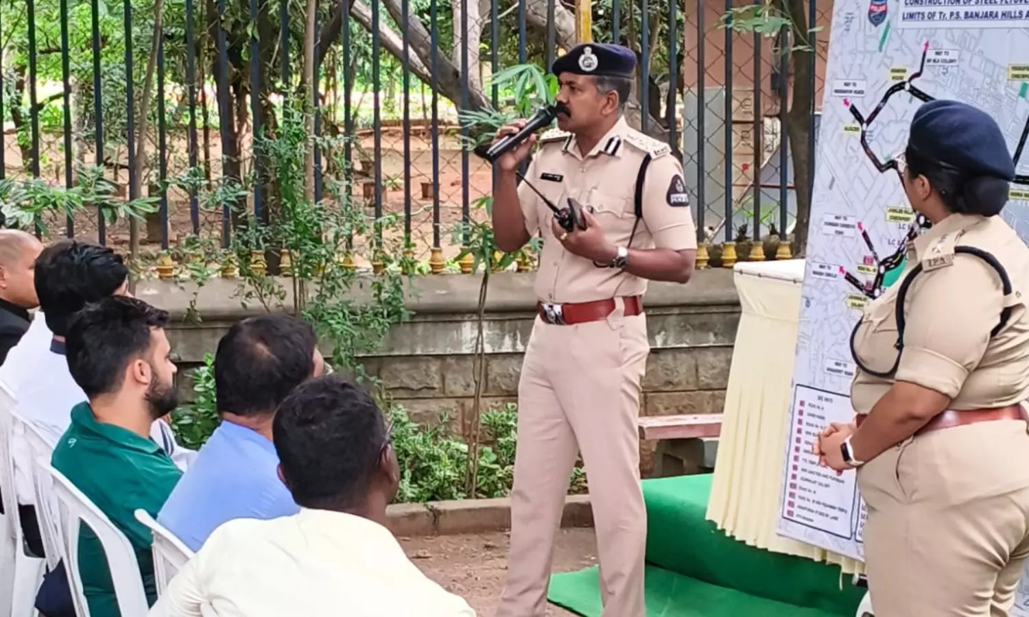 Hyderabad Hyderabad
