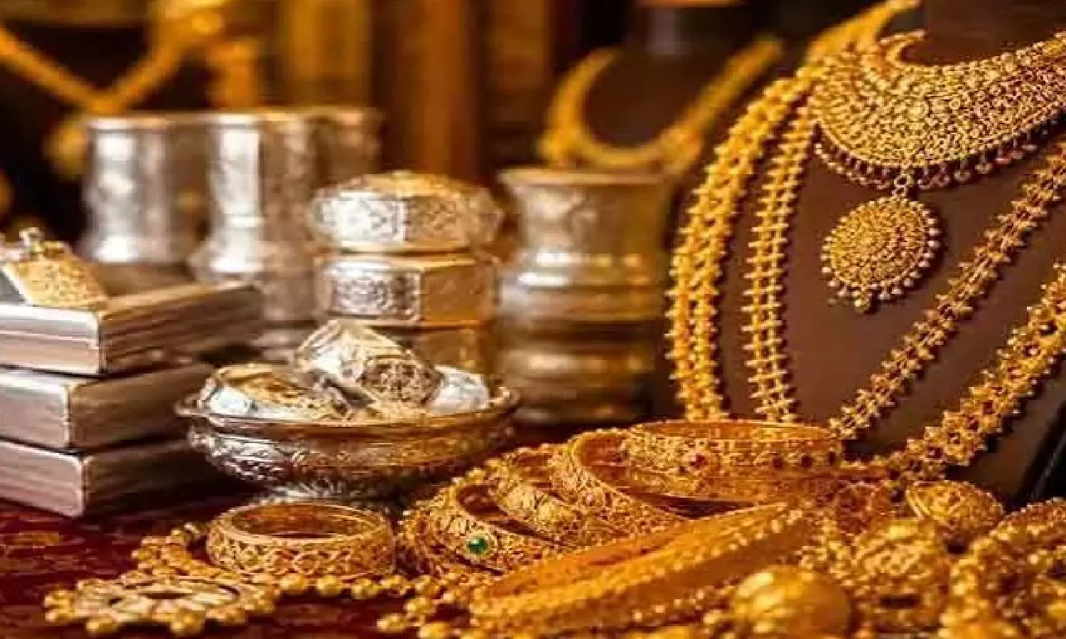 Gold Rate Today