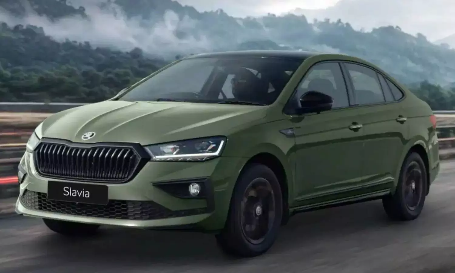 Skoda Slavia