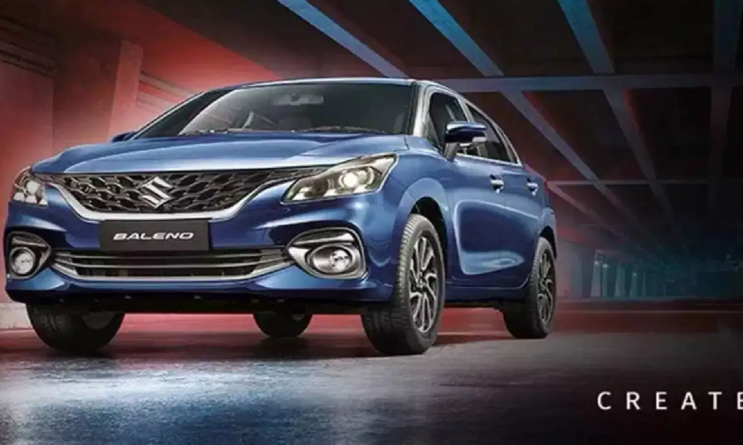 Maruti Baleno