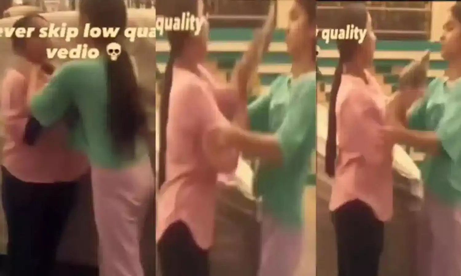 Girls fight Girls fight
