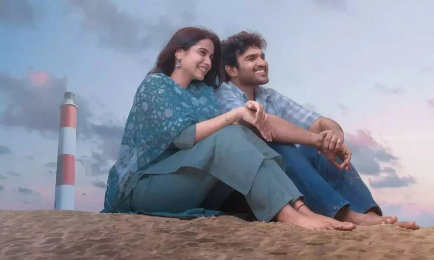 Chennai Love Story